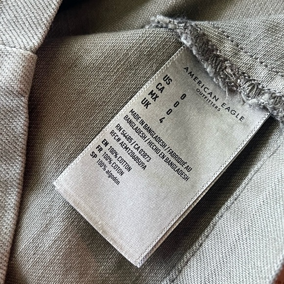 AEO Crop Top 2 for $22 βοΈ - Picture 3 of 3